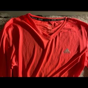 Adidas Long sleeve Dry-Fit Athletic shirt